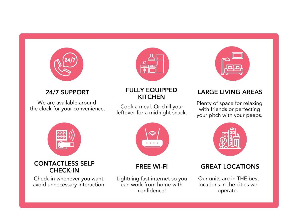 CozySuites Music Row Stunning 2BR -free parking 20 - 5