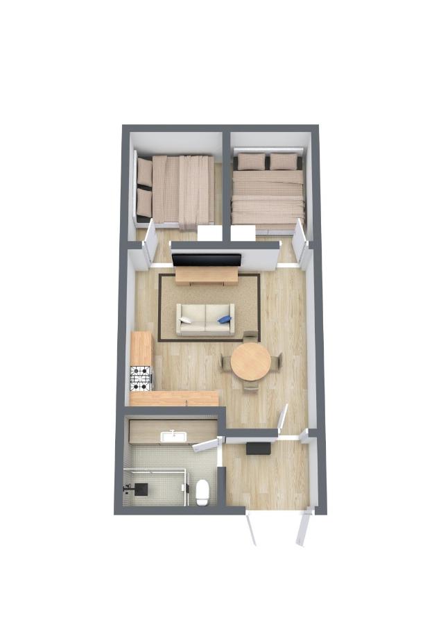 Cozy and Contemporary Ground Floor Retreat - 5