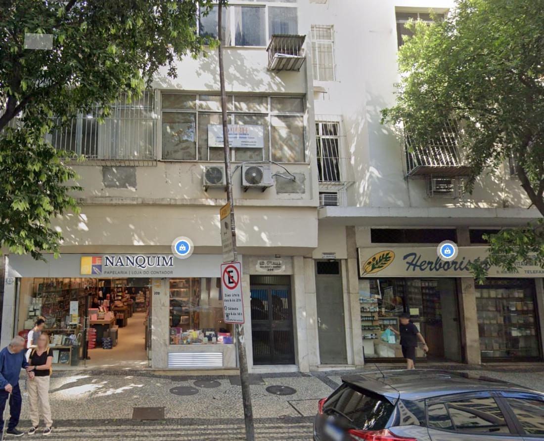 Blue Suite Copacabana 5 Minutes from the Beach - 2