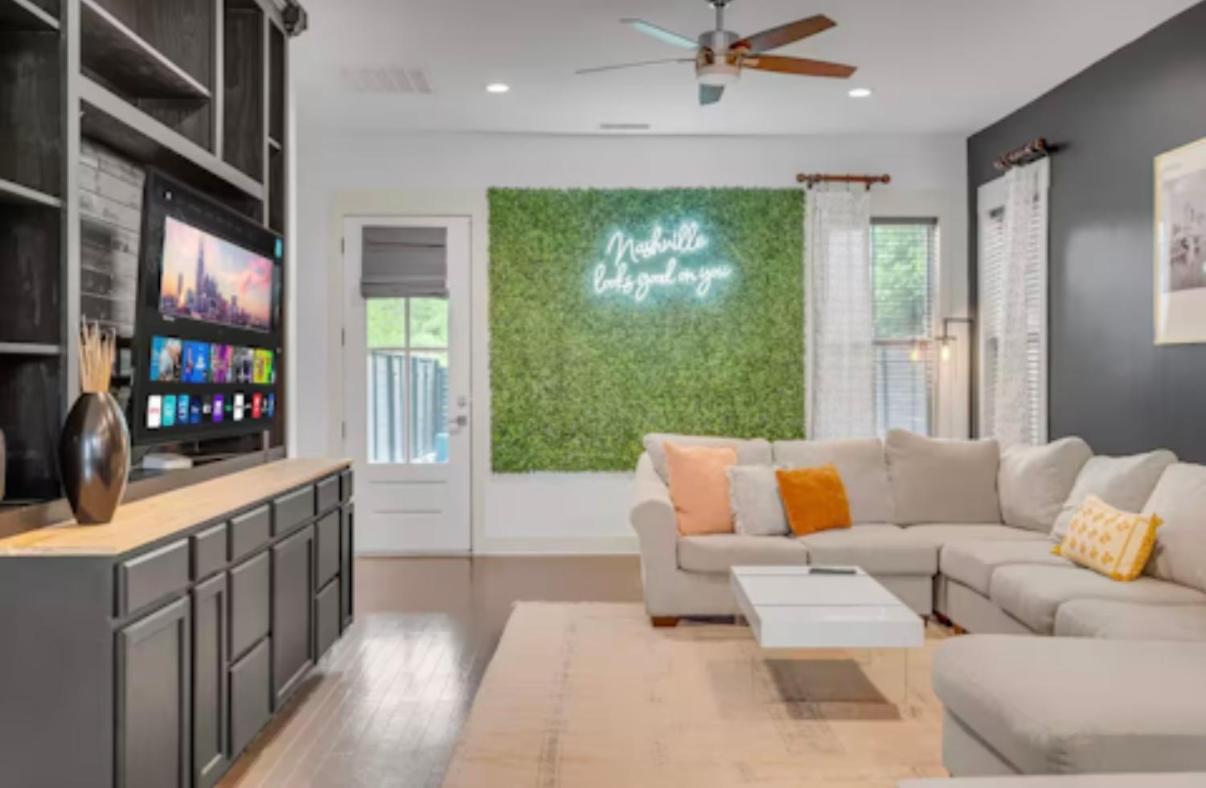 Rooftop, Large Backyard, Fire Pit, Near Downtown - 2