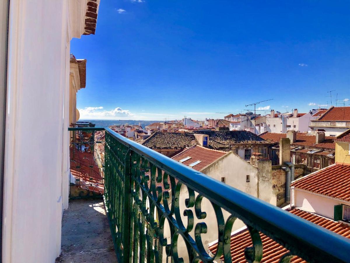 7Lisbon Downtown Private Bedroom With Balcony - 2