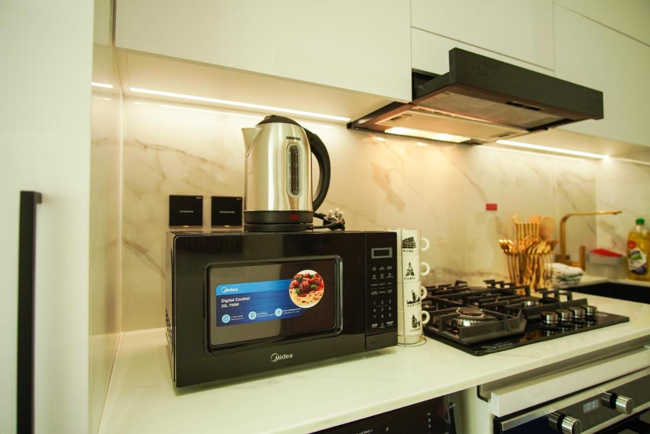 Brand New Studio In Tulip JVC - 5