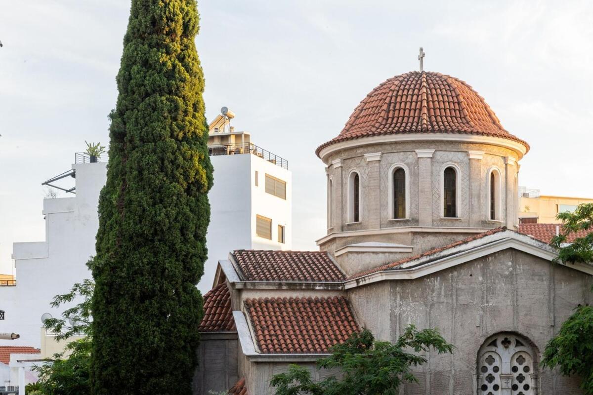 Little Paradise in Athens with a Church View - 5