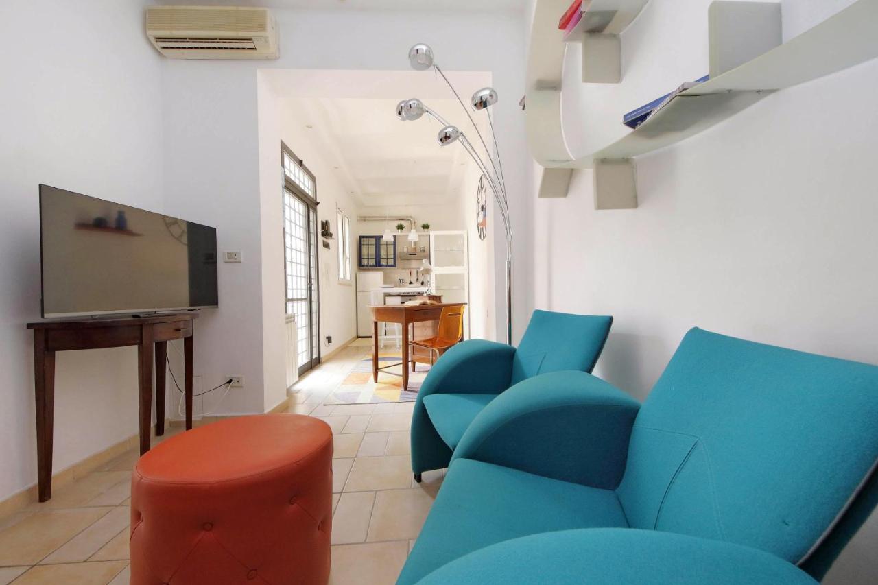 Rifugio segreto nel cuore di Roma - 5