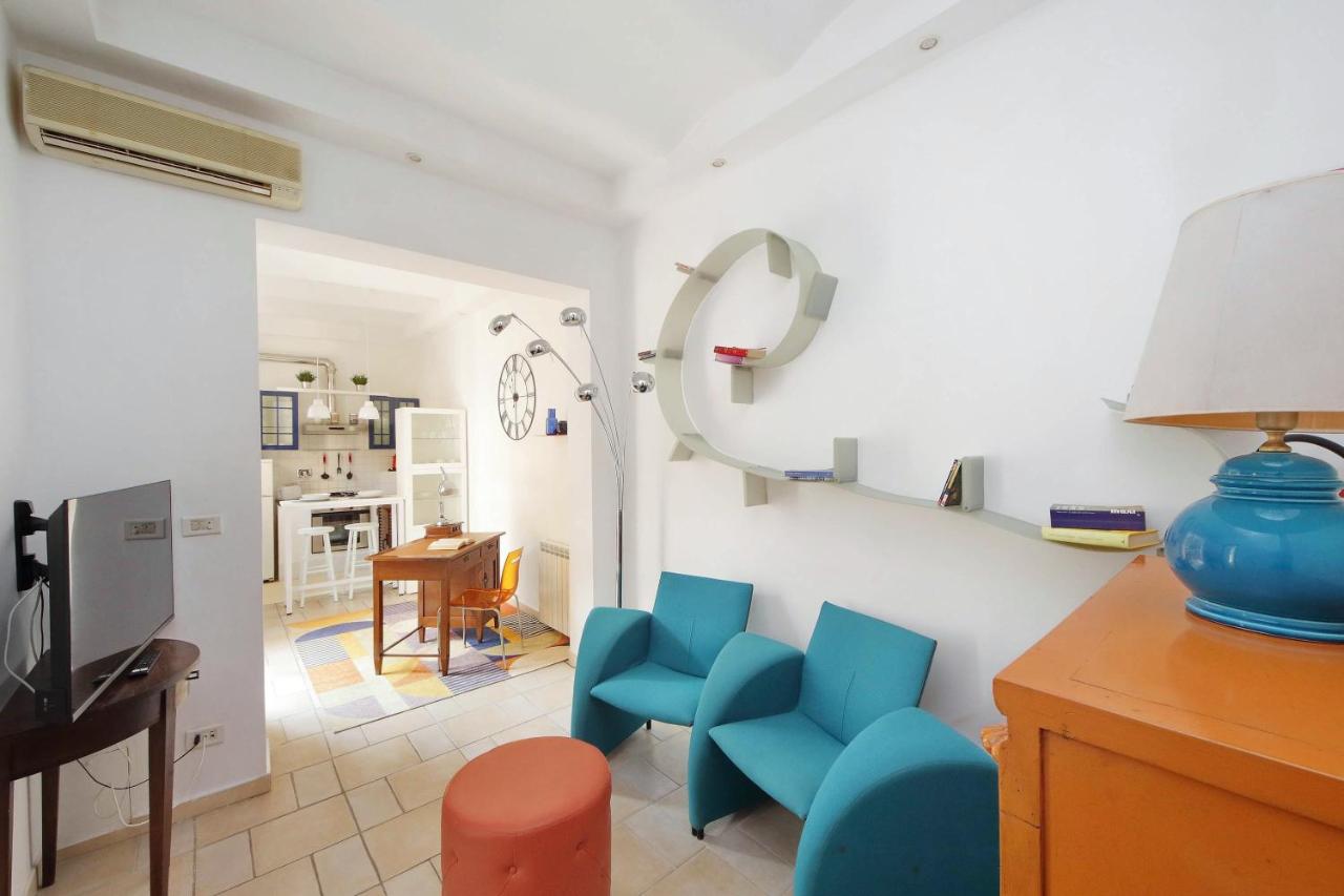 Rifugio segreto nel cuore di Roma - 4