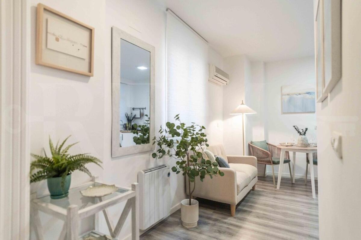 Cozy apartment in Malagas historic center REMS - 2