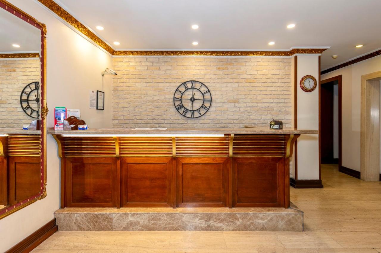 Nil Hotel İstanbul City Center - 3