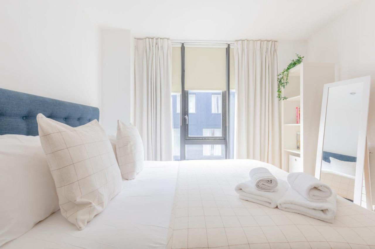 Modern 1BD Flat 6 min walk to Old Street Station - 2