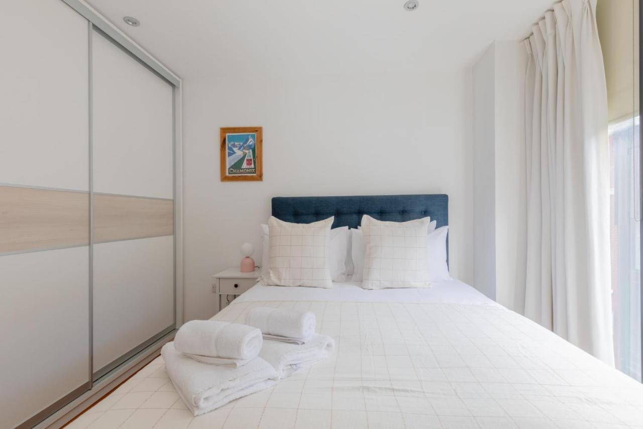 Modern 1BD Flat 6 min walk to Old Street Station - 4