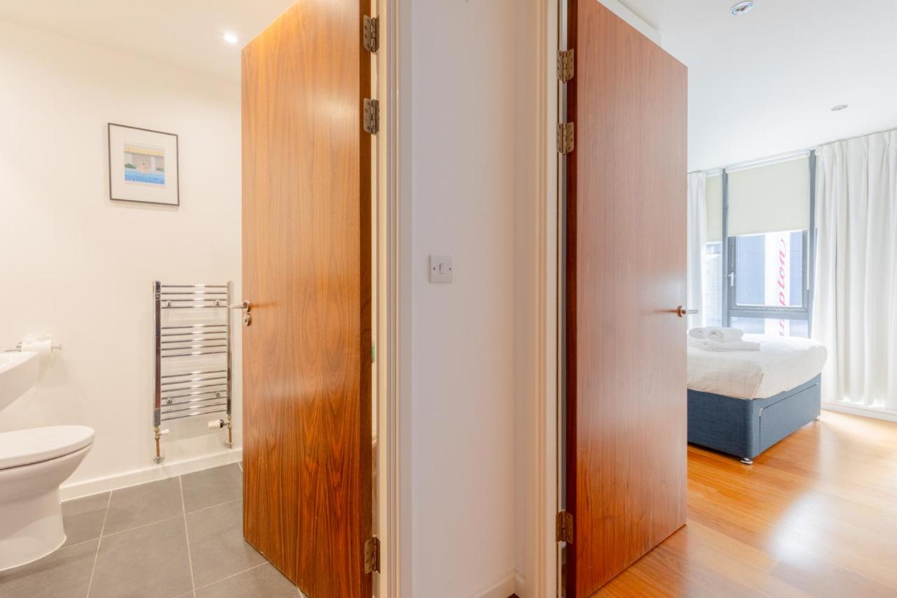 Modern 1BD Flat 6 min walk to Old Street Station - 5