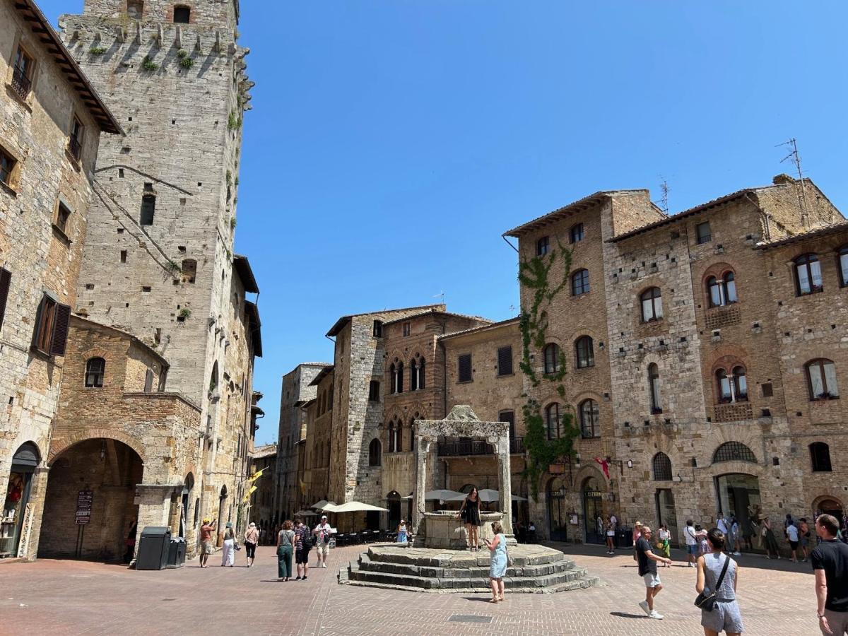 Casa Martina, Piazza Delle Erbe, San Gimignano - 5