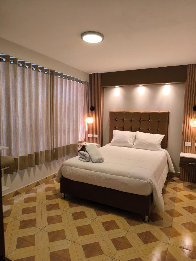 Suites Tintaya - 2