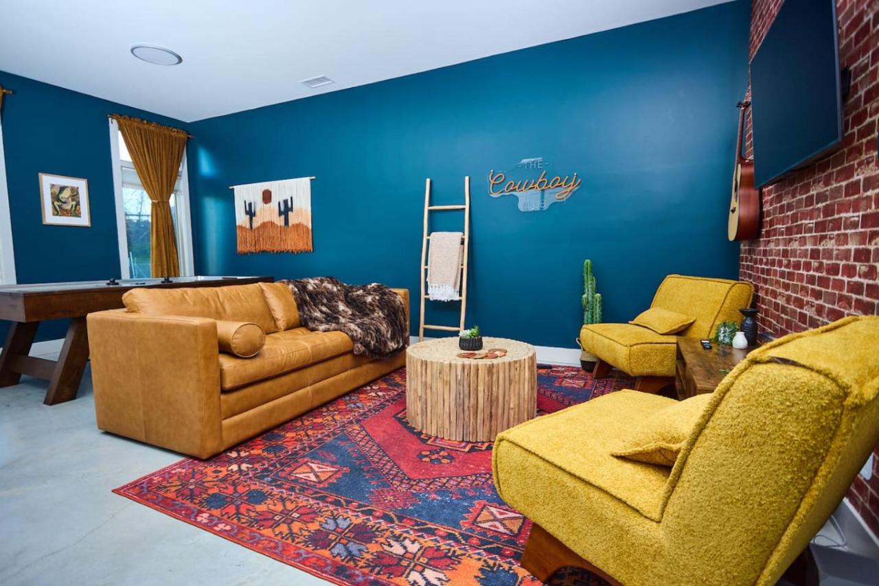 Nashvilles Wildwest Getaway - 3