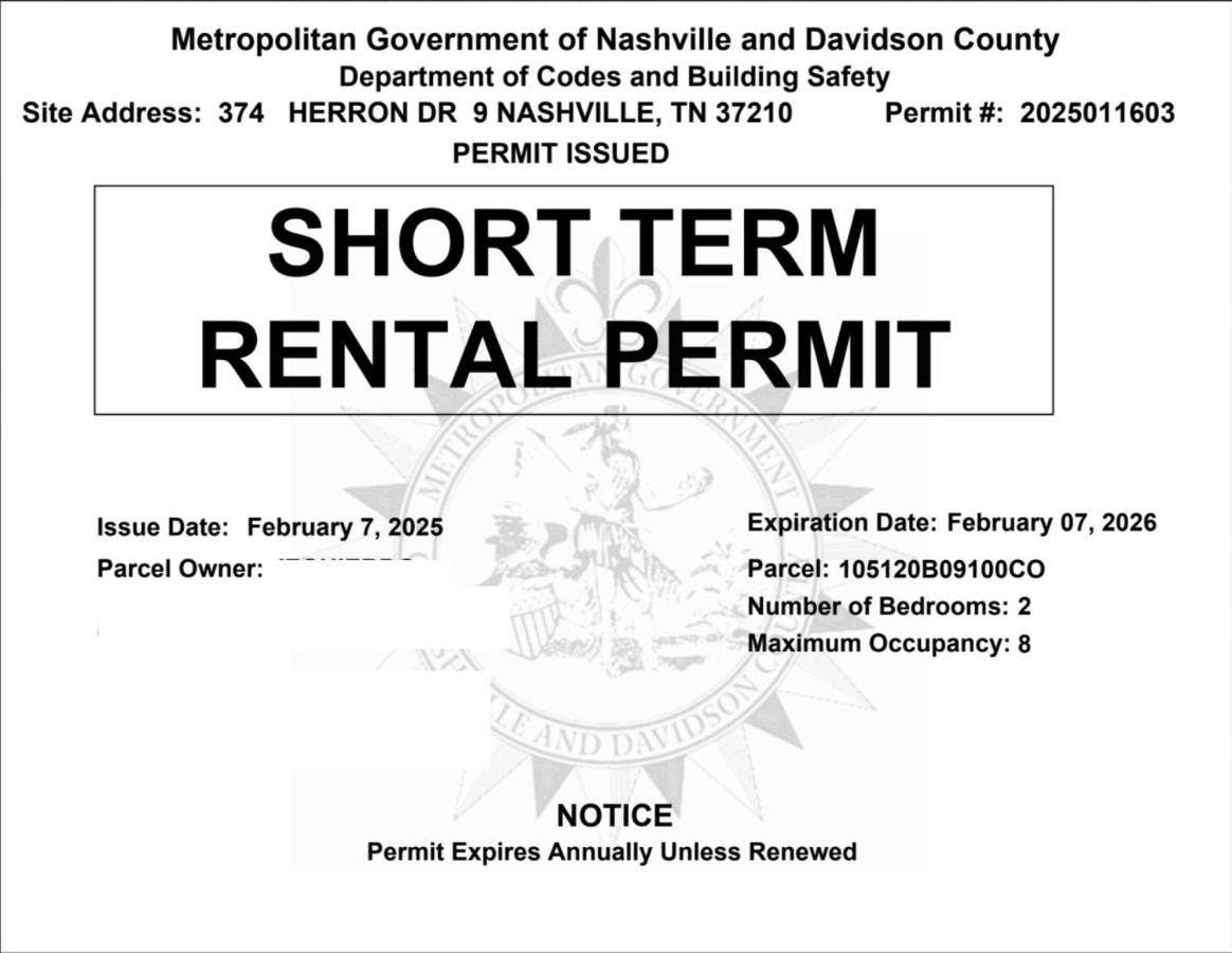 Nashvilles Wildwest Getaway - 5