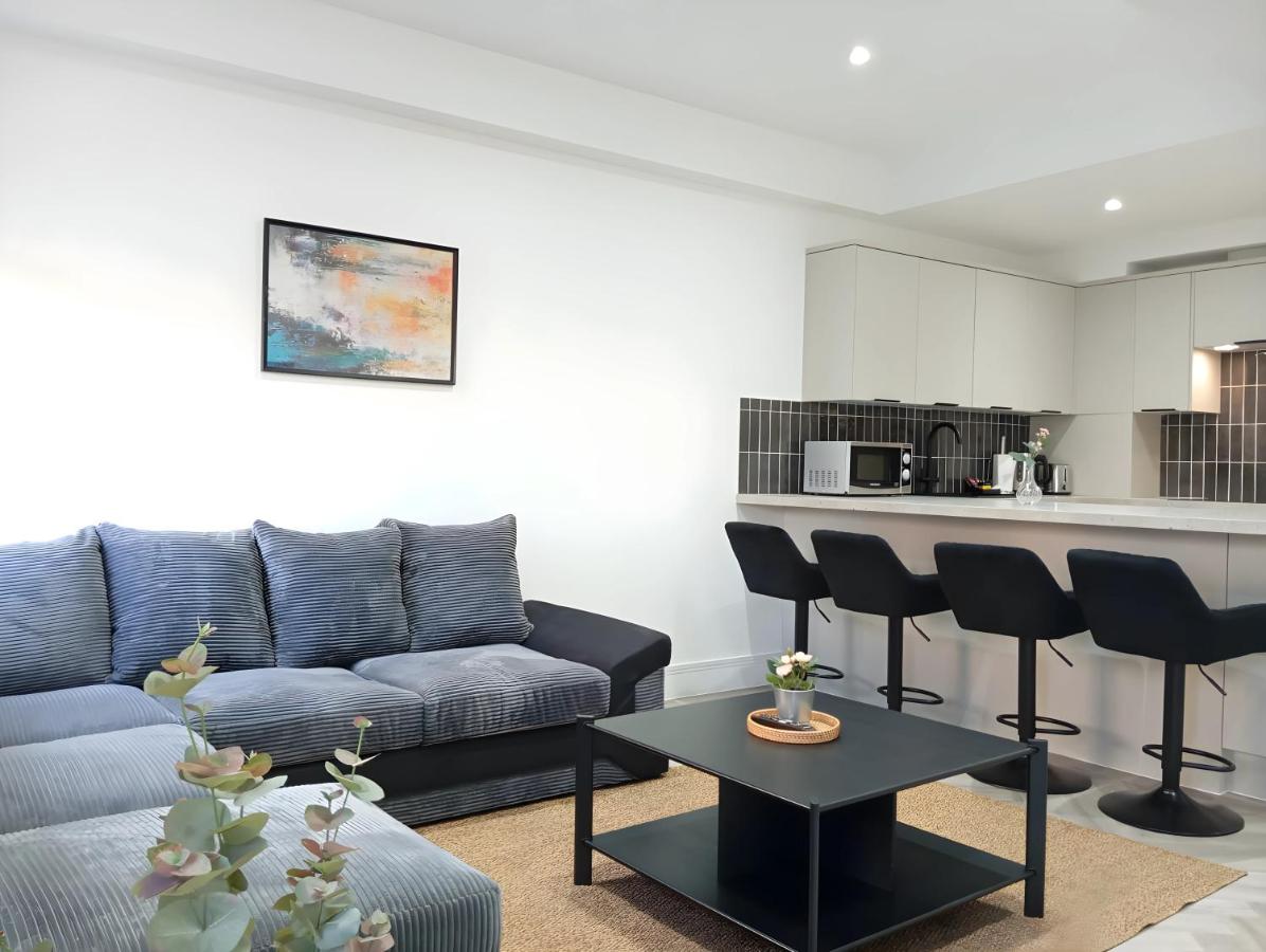 Shoreditch by Excel apartments