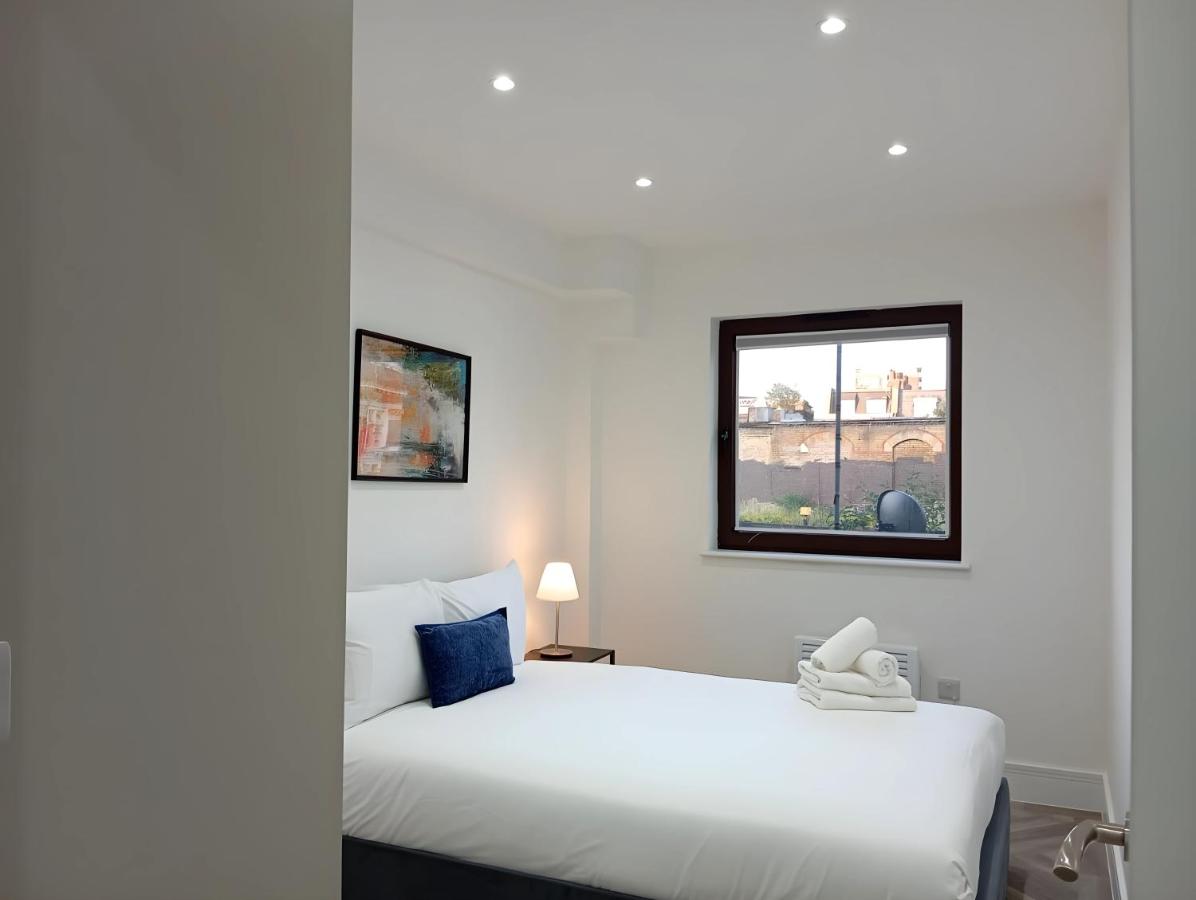 Shoreditch by Excel apartments - 2