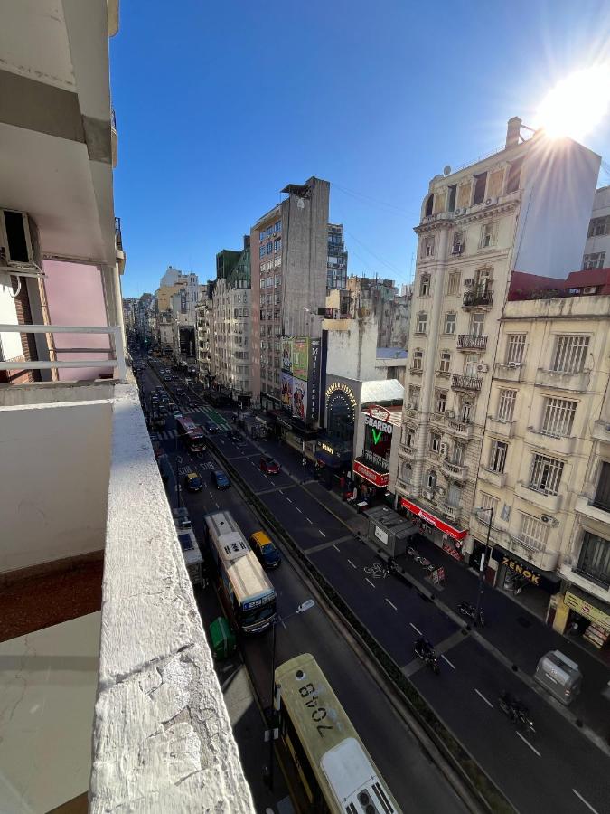 Hermoso, con vista al obelisco - 3