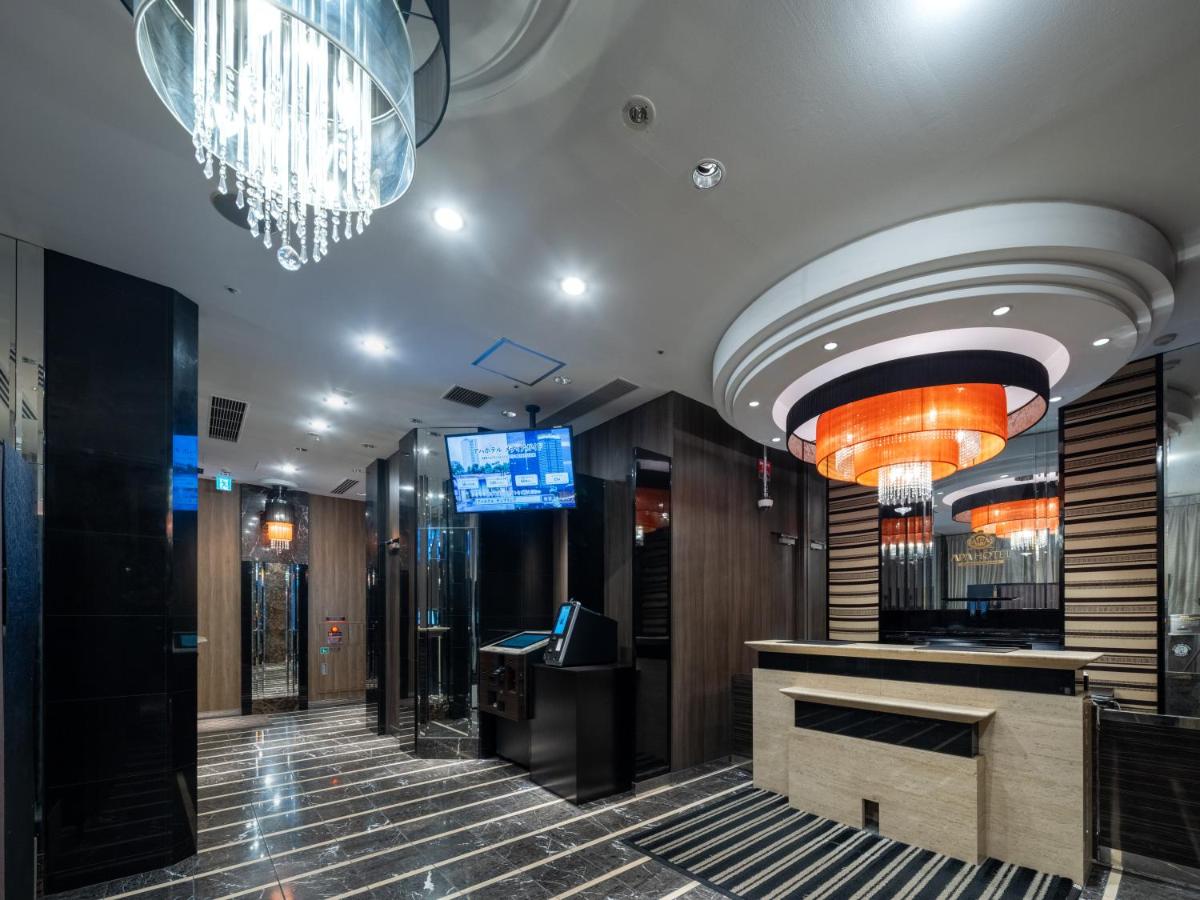 APA Hotel Higashi Shinjuku Ekimae - 5