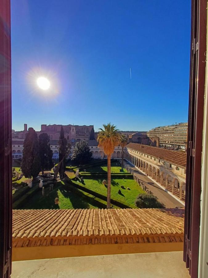 Michelangelo Suite Roma Termini