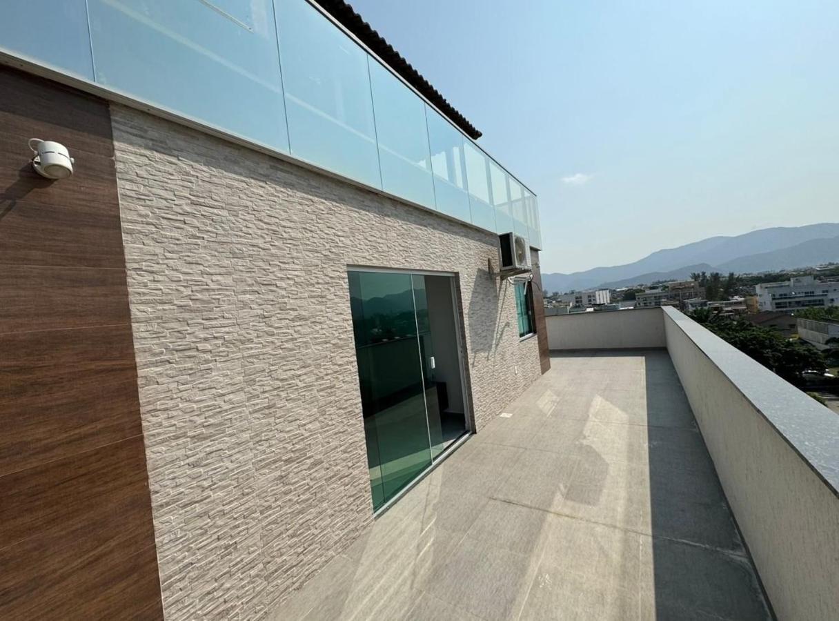 Cobertura duplex beira mar - 2