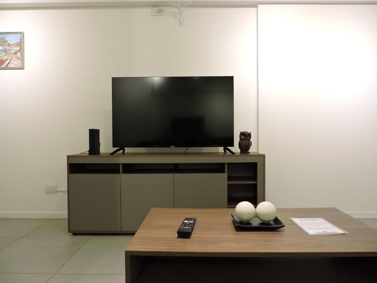 Rivadavia Apartment — quarto