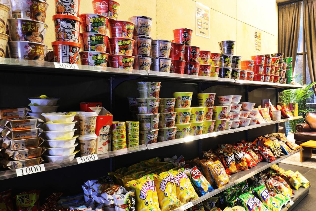 Hotel The Designers Jongro - 3