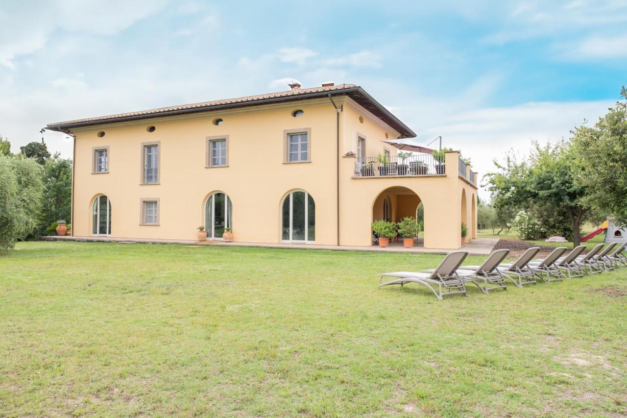 Villa Di Lusso con Terrazza Panoramica - 5 camere - 5