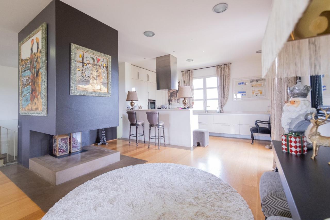 Villa Di Lusso con Terrazza Panoramica - 5 camere - 4