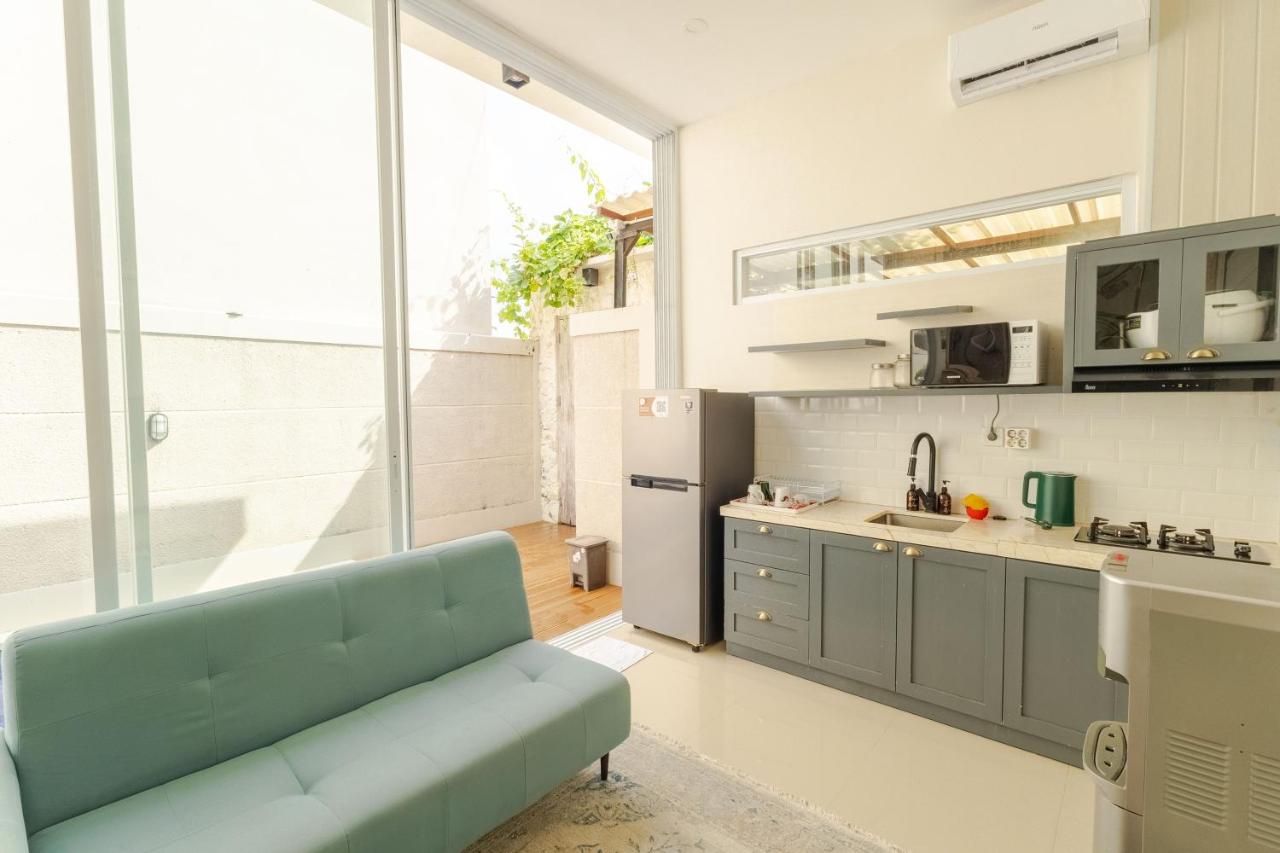 Rustic Pandawa Villa - 5