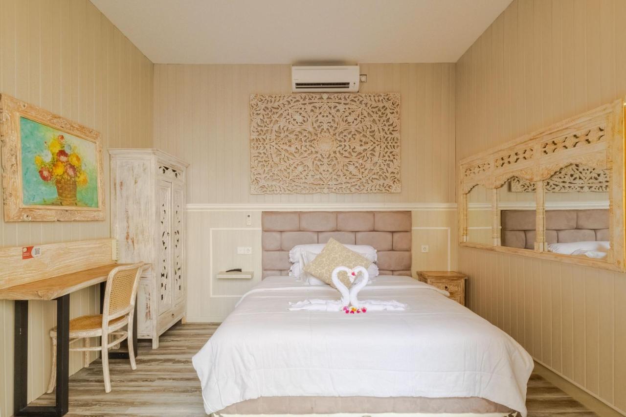 Rustic Pandawa Villa - 2