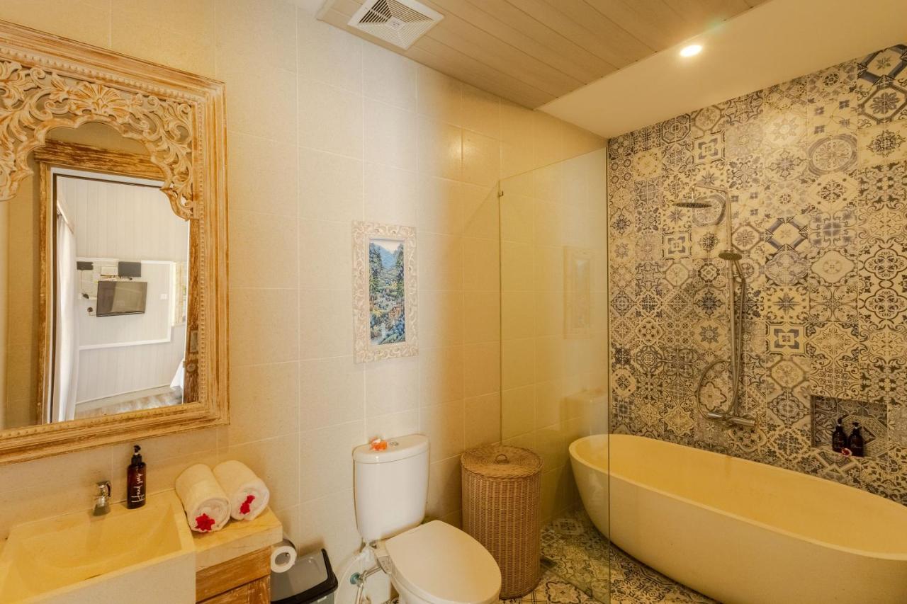 Rustic Pandawa Villa - 3