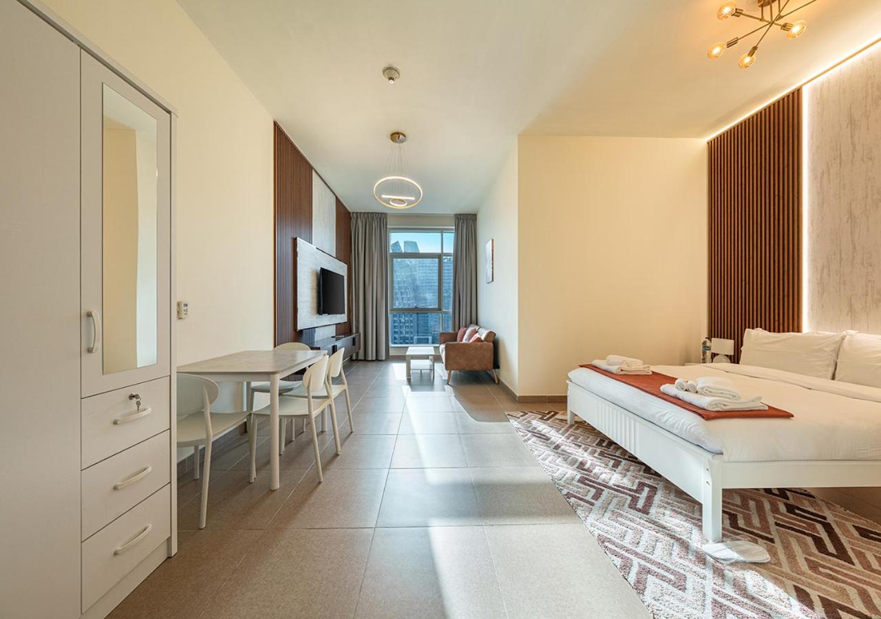 Luxurious apartment with Burj Khalifa & Canal Views - 2