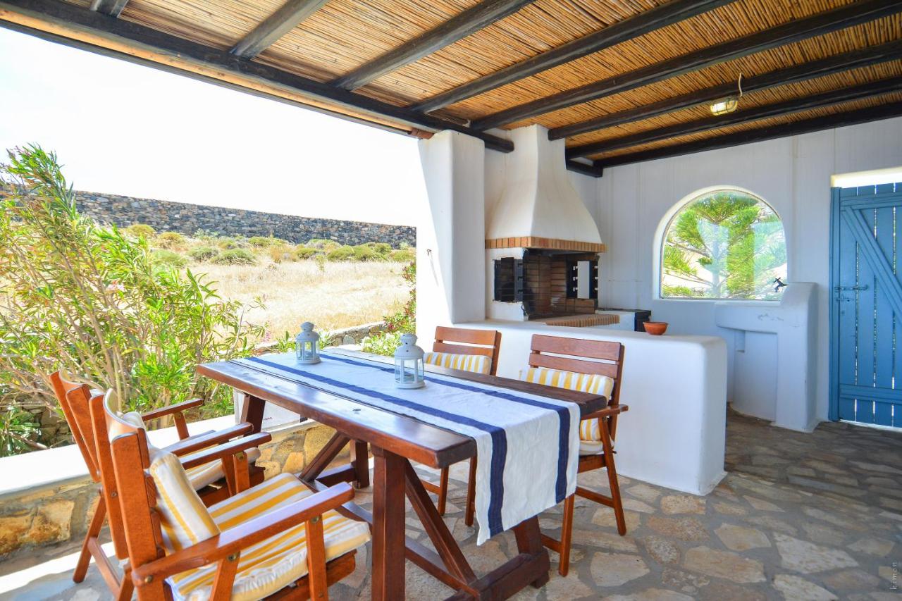 Vasiliki's Sea View Villa Mykonos By SEM - 4