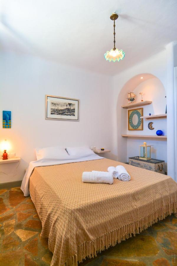 Vasiliki's Sea View Villa Mykonos By SEM - 2