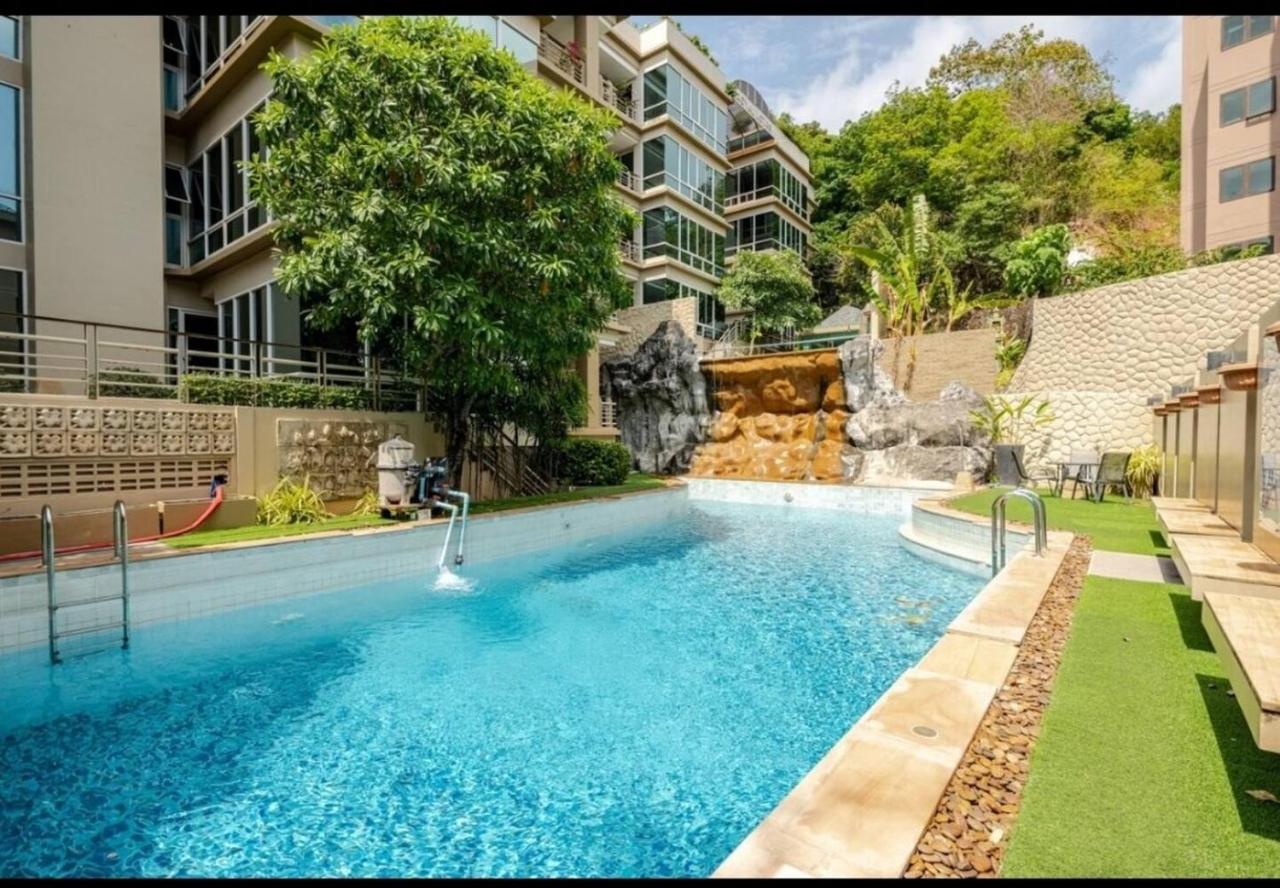 4.13 Karon View 2 Bed 5 Minutes walk Karon Beach - 4