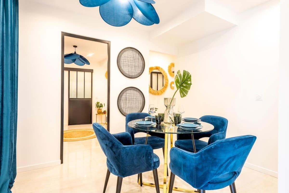 Keyz - Central 2 Bedrooms near the Picasso Museum - 3