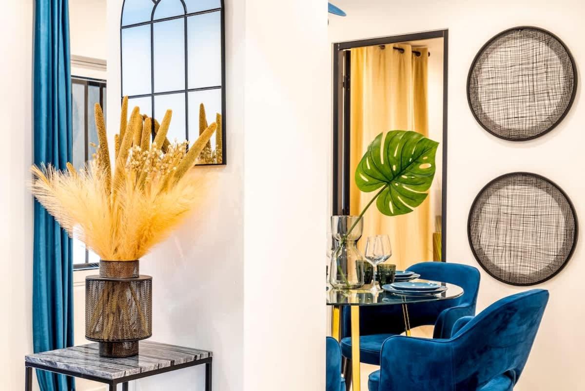 Keyz - Central 2 Bedrooms near the Picasso Museum - 5