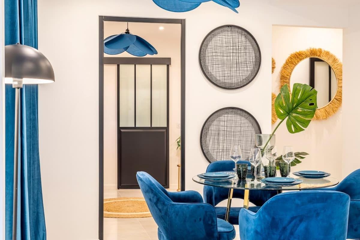 Keyz - Central 2 Bedrooms near the Picasso Museum - 4