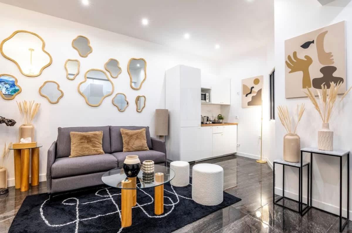 Keyz - Central 1 Bedroom near the Picasso Museum - 3