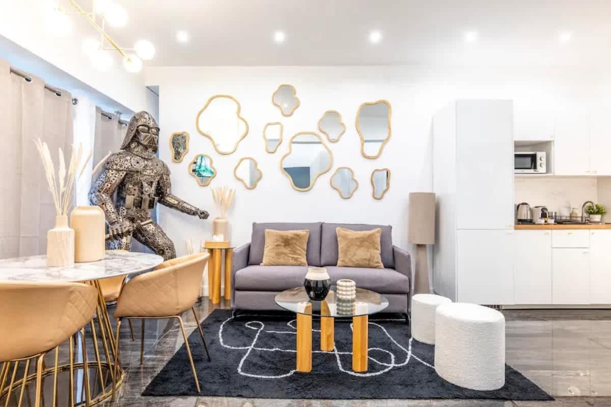 Keyz - Central 1 Bedroom near the Picasso Museum - 2