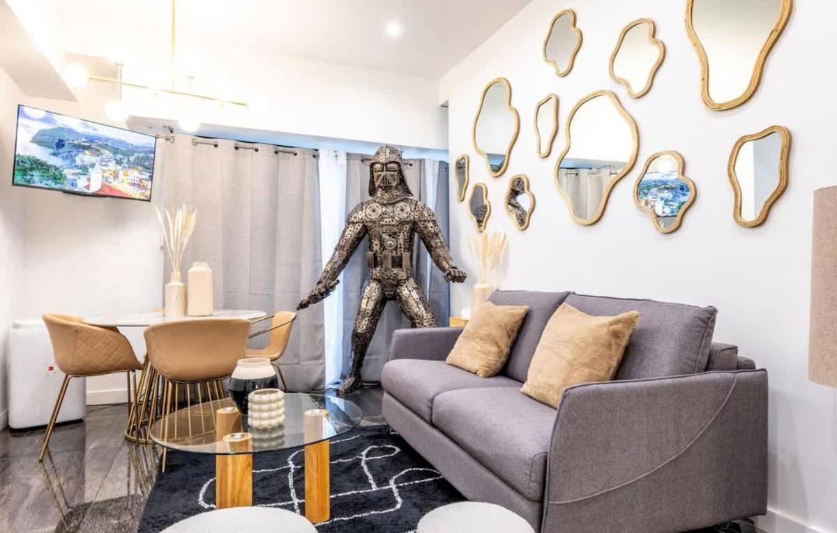 Keyz - Central 1 Bedroom near the Picasso Museum - 4