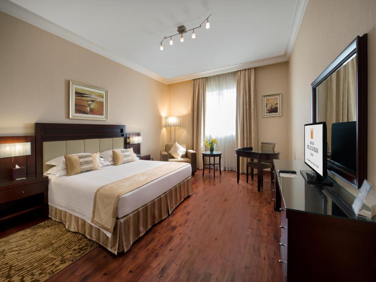 Grand Millennium Dubai photo