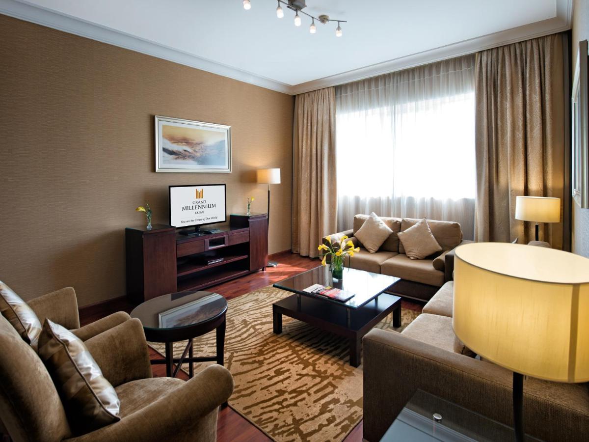Grand Millennium Dubai photo