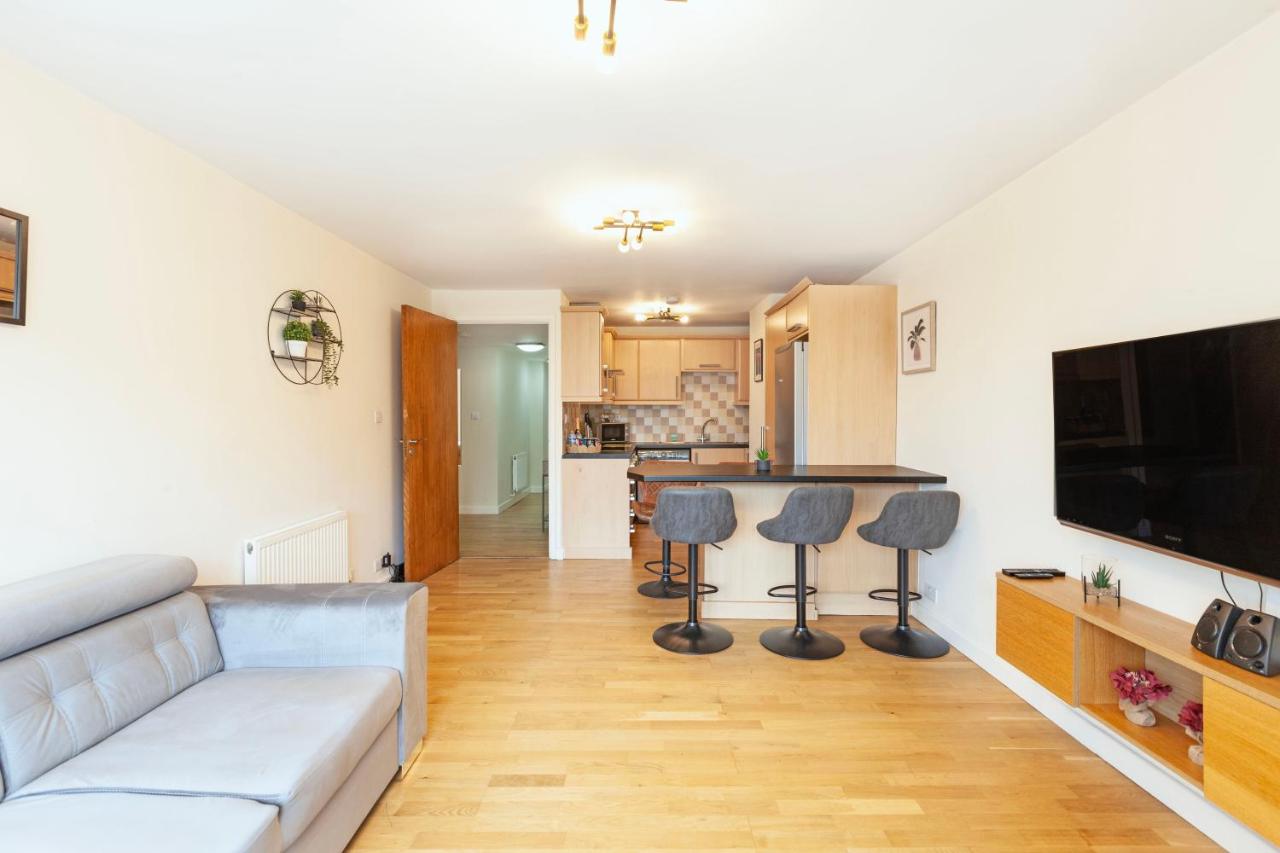 Stylish Two-Bedroom Flat in Marylebone - 2