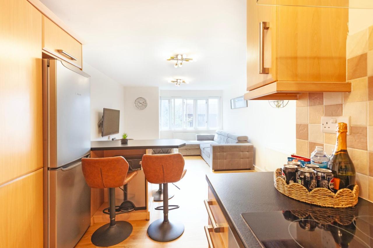 Stylish Two-Bedroom Flat in Marylebone - 3