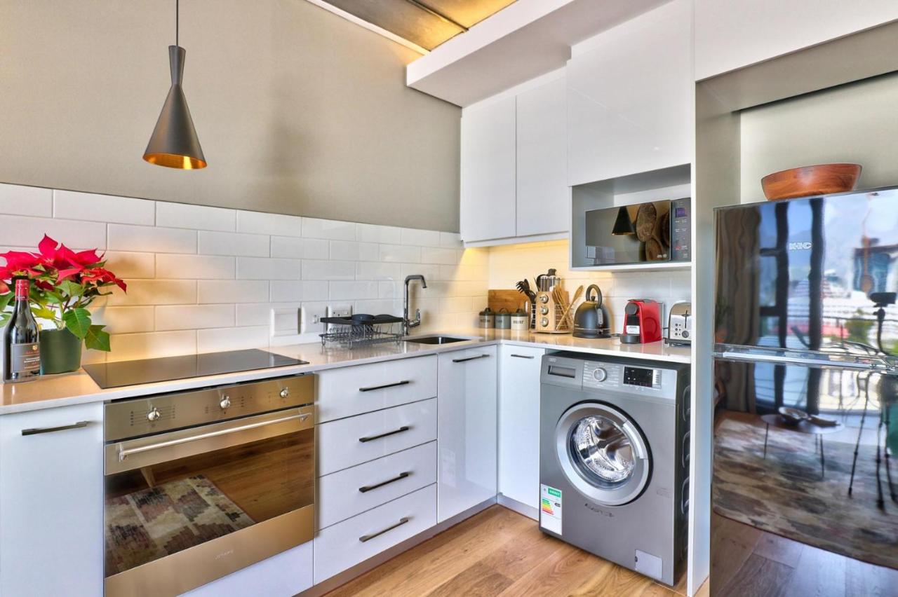 Waterfront apartment with balcony & views - 2