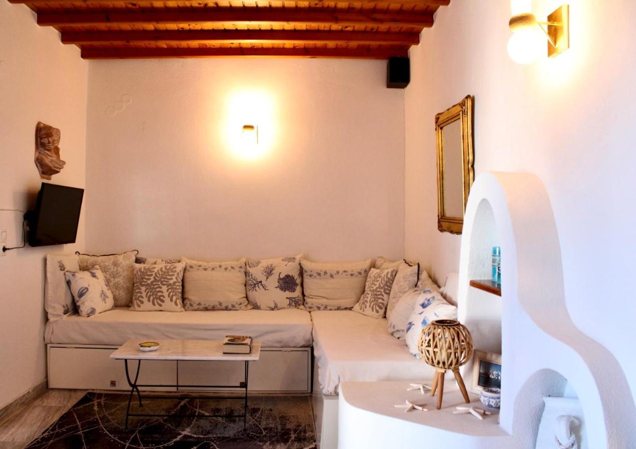 Samanti Mykonos Sea View - 4