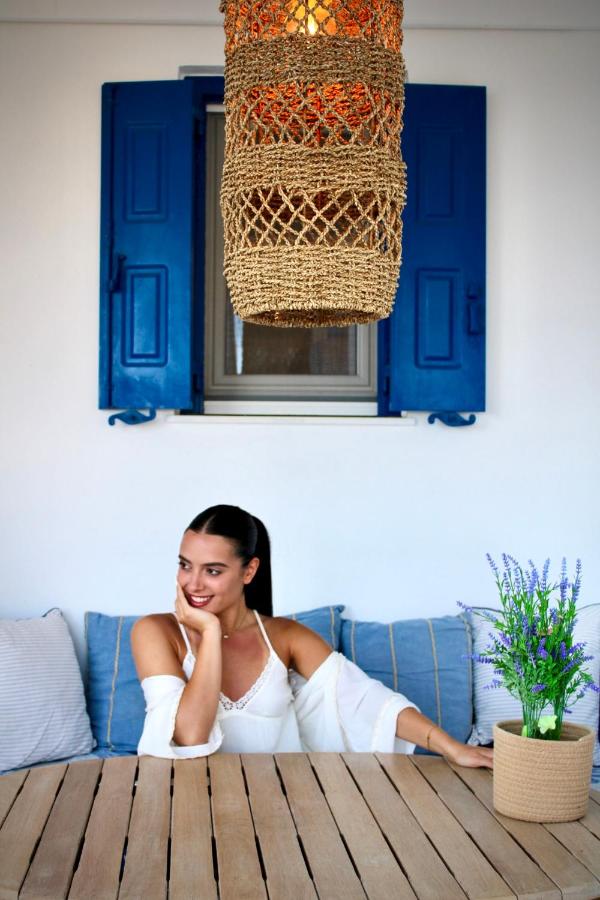 Samanti Mykonos Sea View