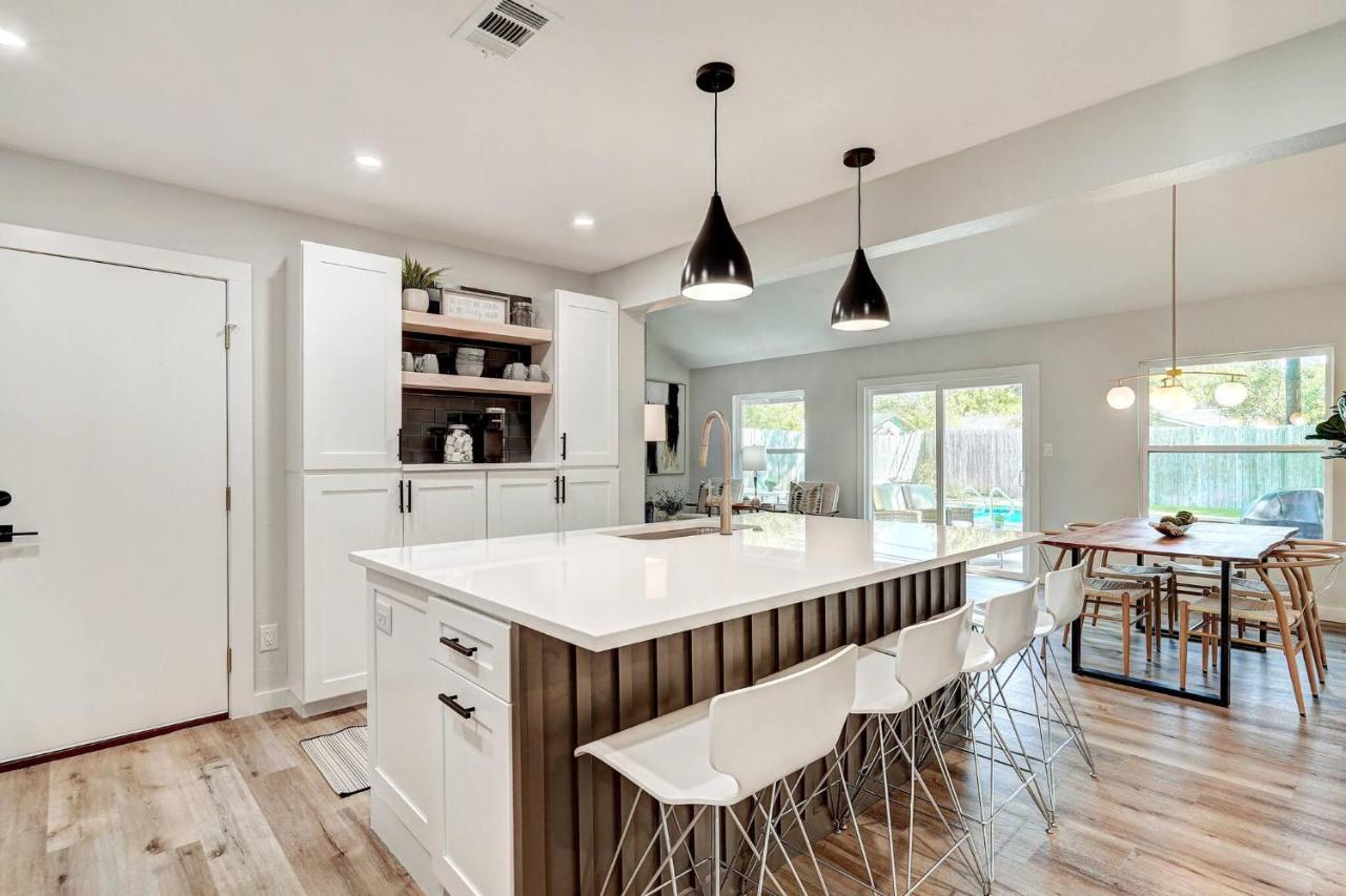 South Austin Home With Pool - 2