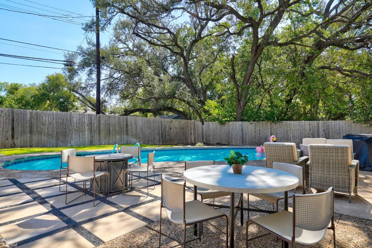 South Austin Home With Pool - 3